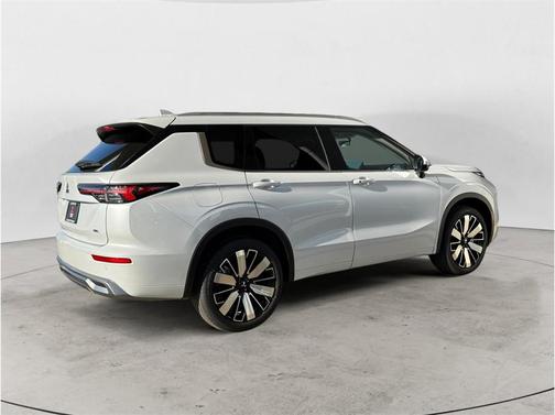 2026 Mitsubishi Outlander Black Edition 2.5 2WD