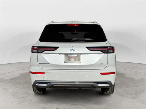 2026 Mitsubishi Outlander Black Edition 2.5 2WD