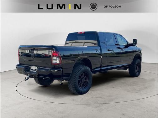 2020 RAM 2500 Big Horn Mega Cab 4X4 6'4'' Box
