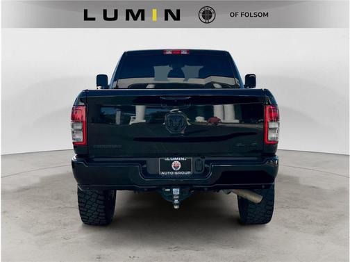 2020 RAM 2500 Big Horn Mega Cab 4X4 6'4'' Box