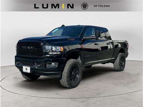 2020 RAM 2500 Big Horn Mega Cab 4X4 6'4'' Box