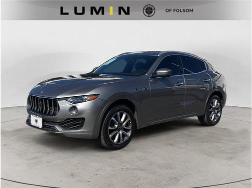 2021 Maserati Levante Base