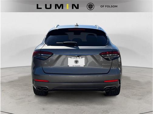 2021 Maserati Levante Base