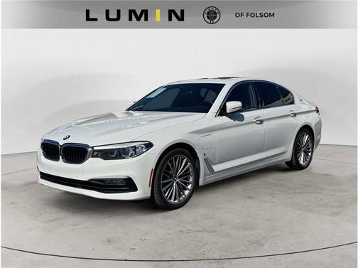 2018 BMW 530e iPerformance