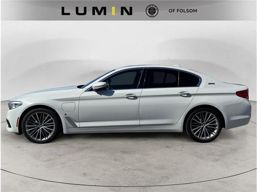 2018 BMW 530e iPerformance