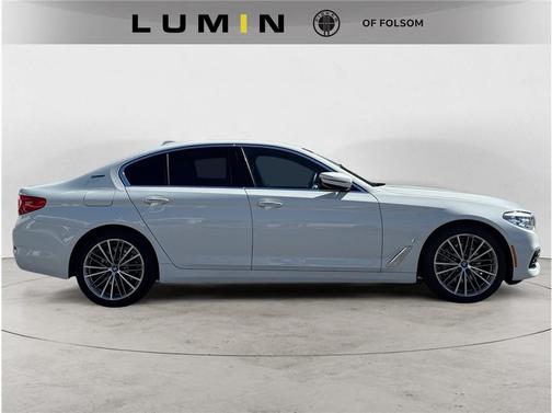 2018 BMW 530e iPerformance