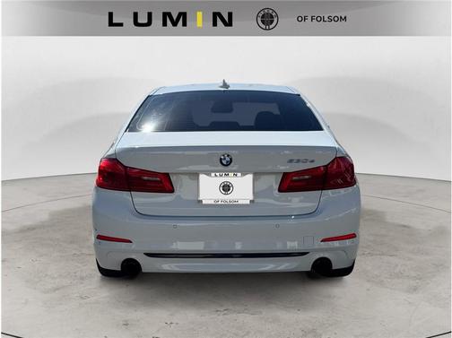 2018 BMW 530e iPerformance