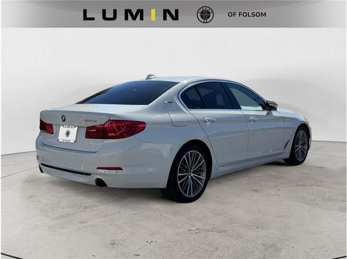 2018 BMW 530e iPerformance