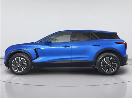 Riptide Blue Metallic 2024 Chevrolet Blazer EV eAWD LT