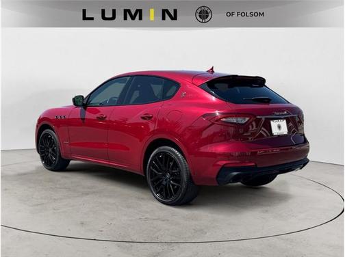 2020 Maserati Levante S GranSport