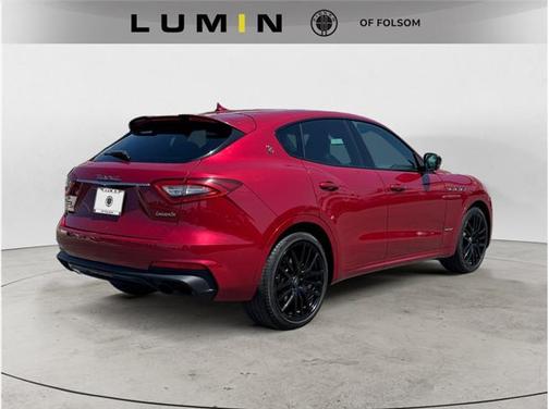 2020 Maserati Levante S GranSport