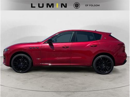 2020 Maserati Levante S GranSport