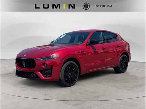 2020 Maserati Levante S GranSport