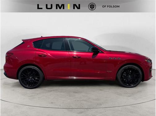 2020 Maserati Levante S GranSport