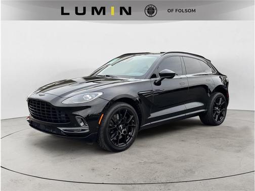 2021 Aston Martin DBX Sport Utility 4D
