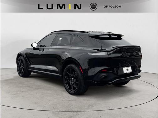 2021 Aston Martin DBX Sport Utility 4D