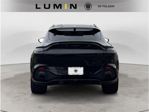 2021 Aston Martin DBX Sport Utility 4D