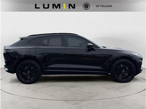 2021 Aston Martin DBX Sport Utility 4D