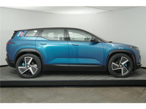 Blue Planet 2023 Fisker Ocean Extreme