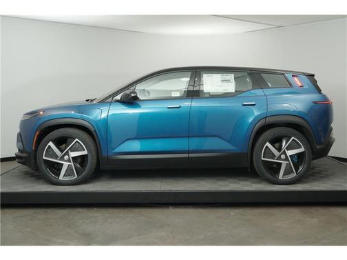 Blue Planet 2023 Fisker Ocean Extreme