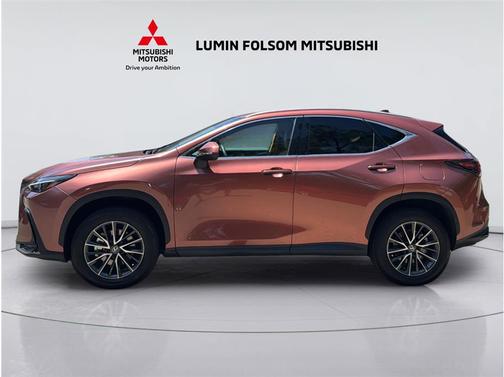 No Color 2025 Lexus NX 250 Base