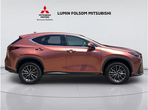 No Color 2025 Lexus NX 250 Base
