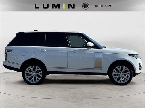 2021 Land Rover Range Rover 3.0L V6 Supercharged HSE