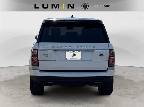 2021 Land Rover Range Rover 3.0L V6 Supercharged HSE