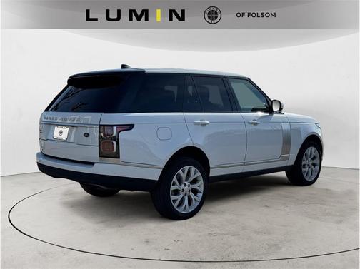 2021 Land Rover Range Rover 3.0L V6 Supercharged HSE