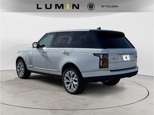 2021 Land Rover Range Rover 3.0L V6 Supercharged HSE