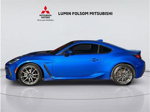 WR Blue Pearl 2024 Subaru BRZ Premium
