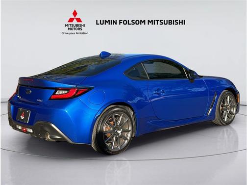 WR Blue Pearl 2024 Subaru BRZ Premium