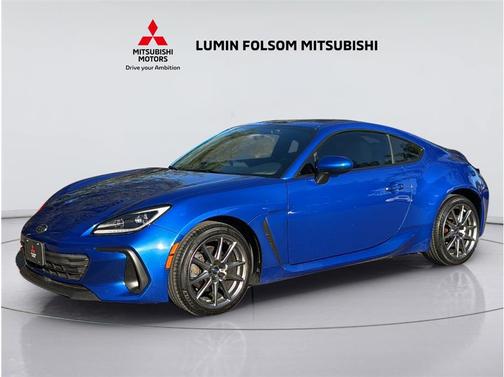 WR Blue Pearl 2024 Subaru BRZ Premium