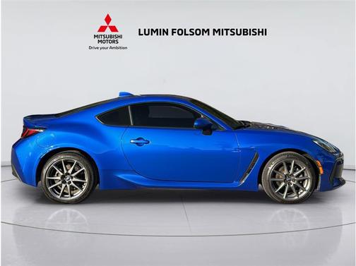 WR Blue Pearl 2024 Subaru BRZ Premium