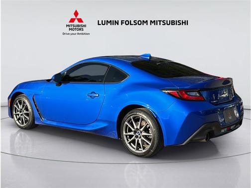 WR Blue Pearl 2024 Subaru BRZ Premium