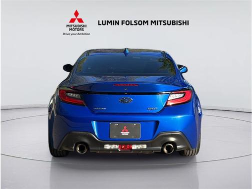 WR Blue Pearl 2024 Subaru BRZ Premium