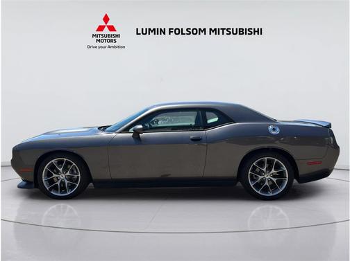 Granite Pearlcoat 2023 Dodge Challenger GT
