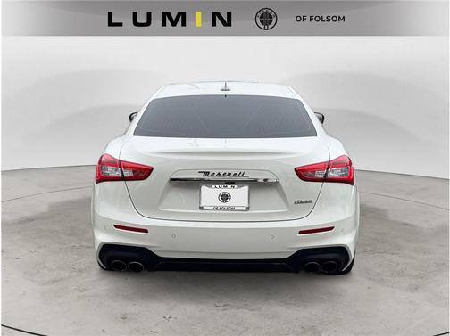 2020 Maserati Ghibli GranSport