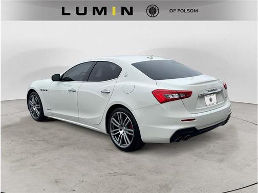 2020 Maserati Ghibli GranSport
