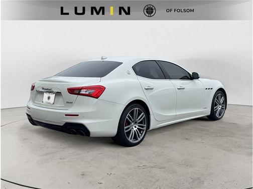 2020 Maserati Ghibli GranSport