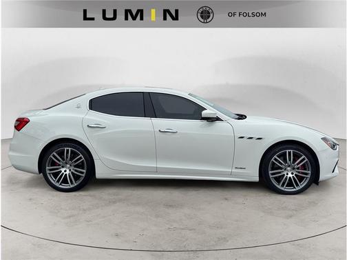 2020 Maserati Ghibli GranSport