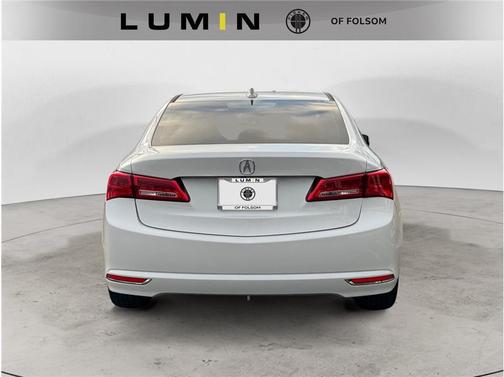 2020 Acura TLX Technology