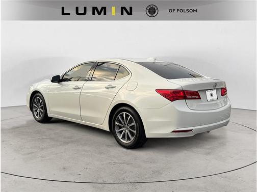 2020 Acura TLX Technology