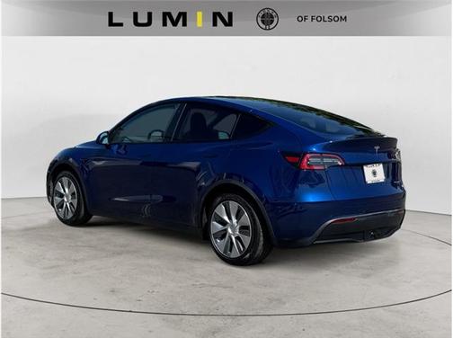 2020 Tesla Model Y Long Range Dual Motor All-Wheel Drive