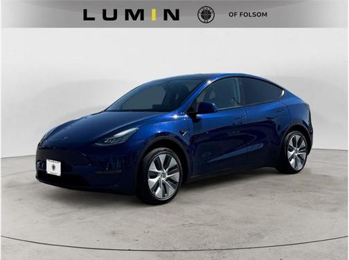 2020 Tesla Model Y Long Range Dual Motor All-Wheel Drive
