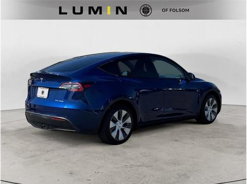 2020 Tesla Model Y Long Range Dual Motor All-Wheel Drive
