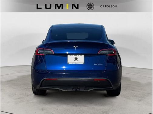 2020 Tesla Model Y Long Range Dual Motor All-Wheel Drive