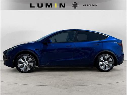 2020 Tesla Model Y Long Range Dual Motor All-Wheel Drive