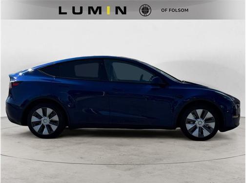 2020 Tesla Model Y Long Range Dual Motor All-Wheel Drive