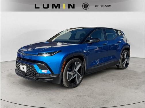 2023 Fisker Ocean Extreme